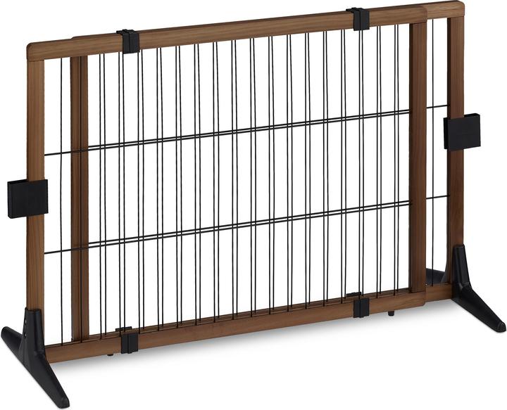 Produktbild Relaxdays Absperrgitter