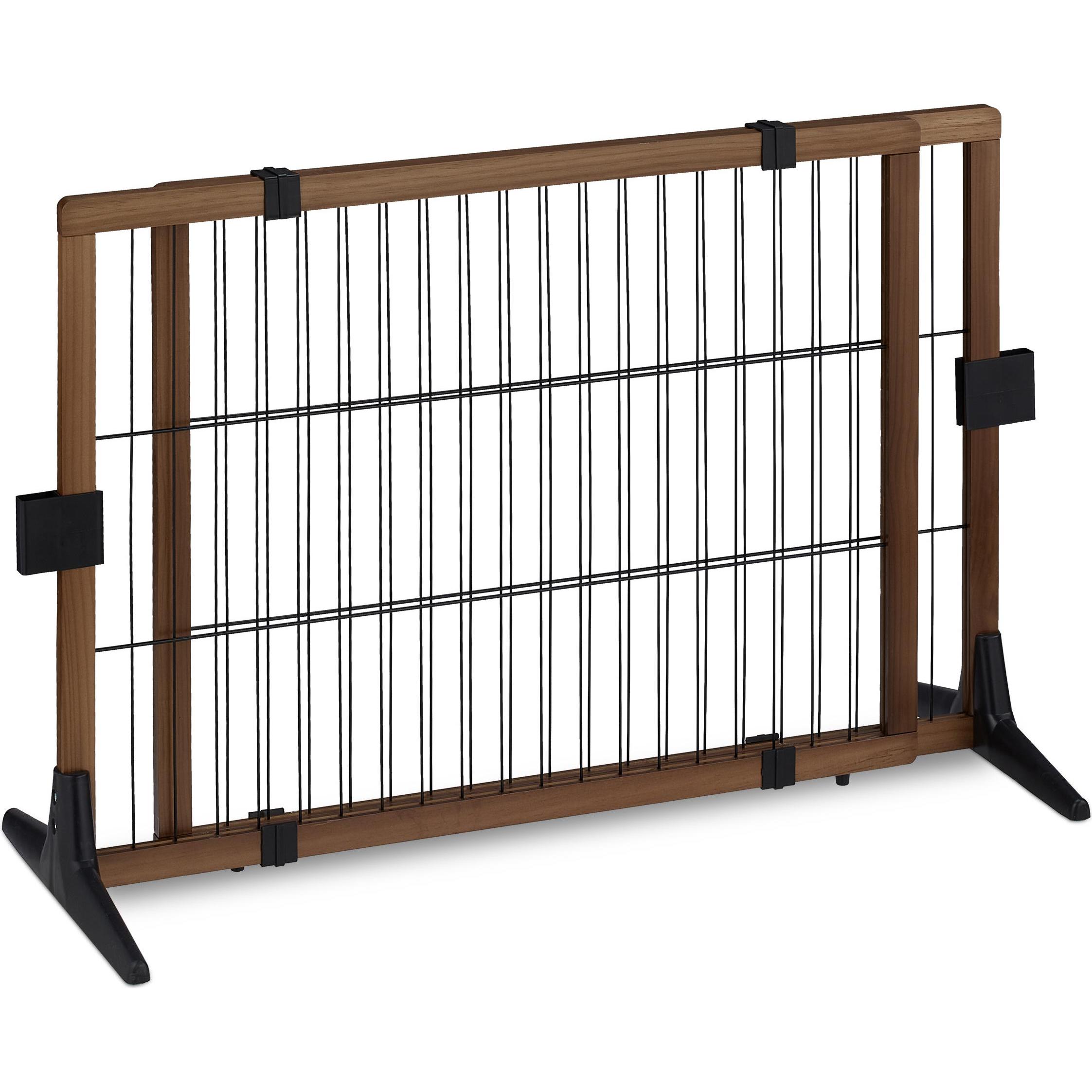 Relaxdays, Schutzgitter, Absperrgitter (172 cm)