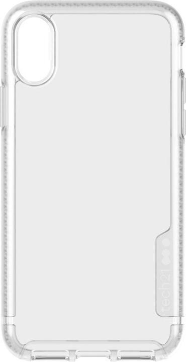 Actual product image tech21 Pure Clear (Apple iPhone XS, Apple iPhone X)