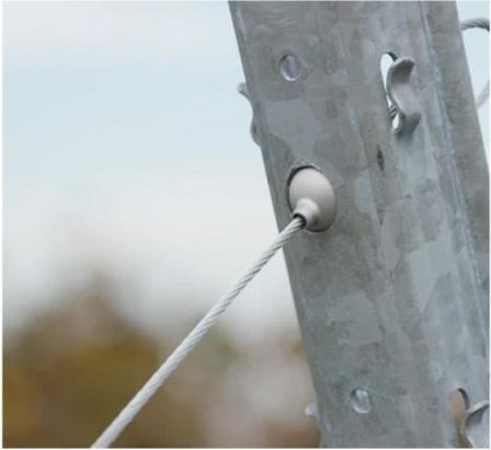 Actual product image Gripple Anchor cable GPAK M