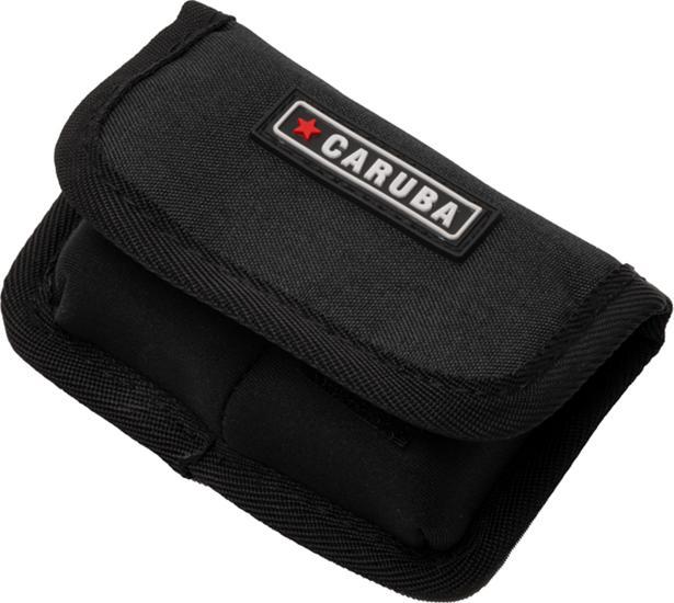 Productafbeelding Caruba Batterijhouder 2 stuks Zwart