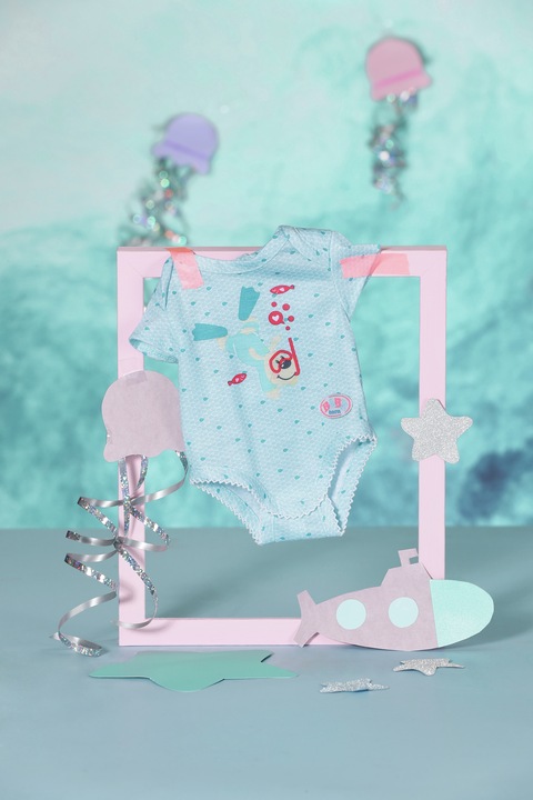 Actual product image Zapf Creation BABY born Body assorted