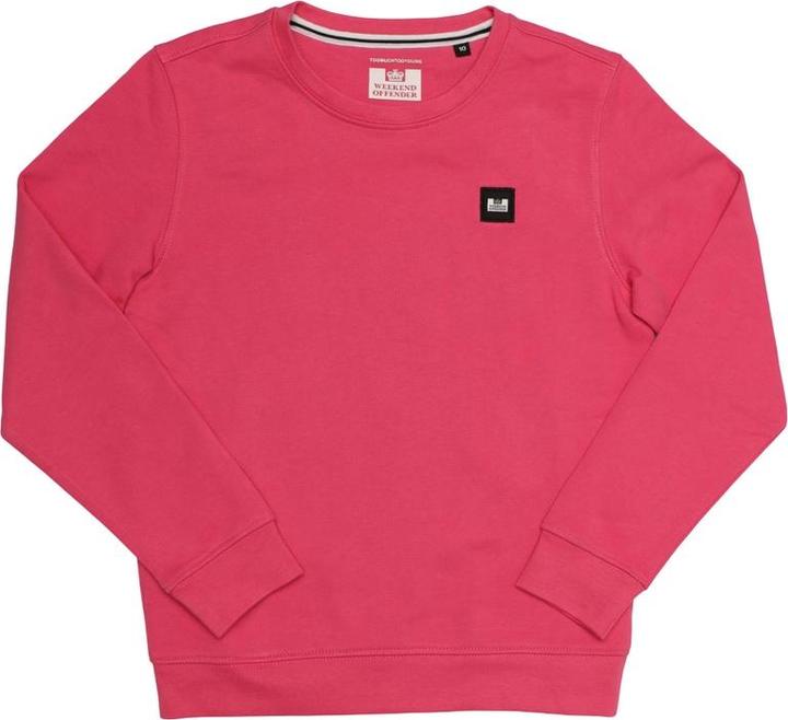 Produktbild Weekend Offender Ferrer Sweatshirt (140)