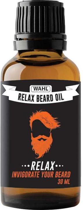 Produktbild Wahl Bartöl Relax (30 ml)