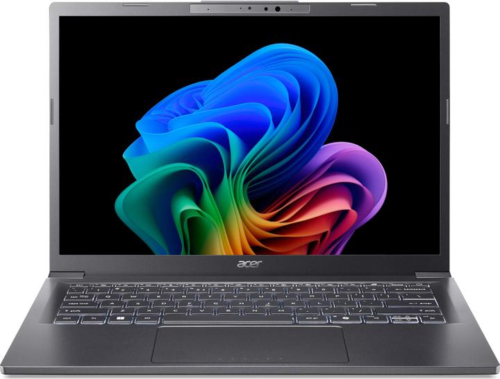 Image du produit Acer Aspire 14 AI (14", Intel Core Ultra 5 226V, 16 Go, 512 Go, CH)