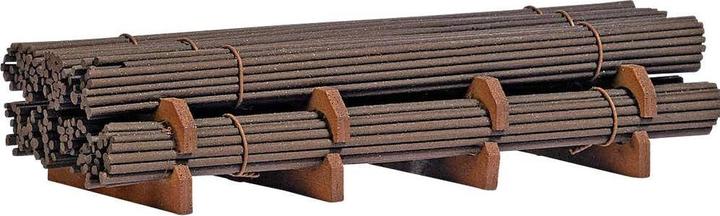 Produktbild Busch 1687 H0 Stahlbündel