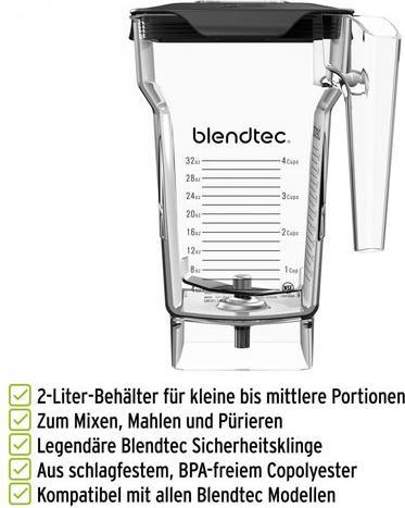Image du produit Blendtec Fourside-jar
