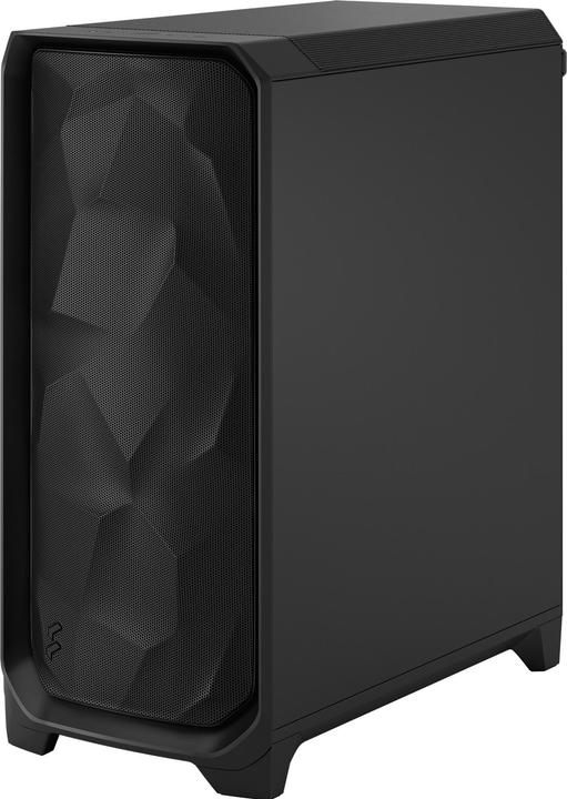 Actual product image Fractal Meshify 3 Solid black (schwarz) (E-ATX, ATX, mATX, Mini-ITX)