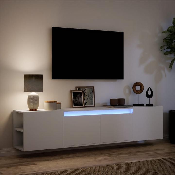 Produktbild vidaXL TV-Wandschrank (180 x 31 x 39.50 cm)