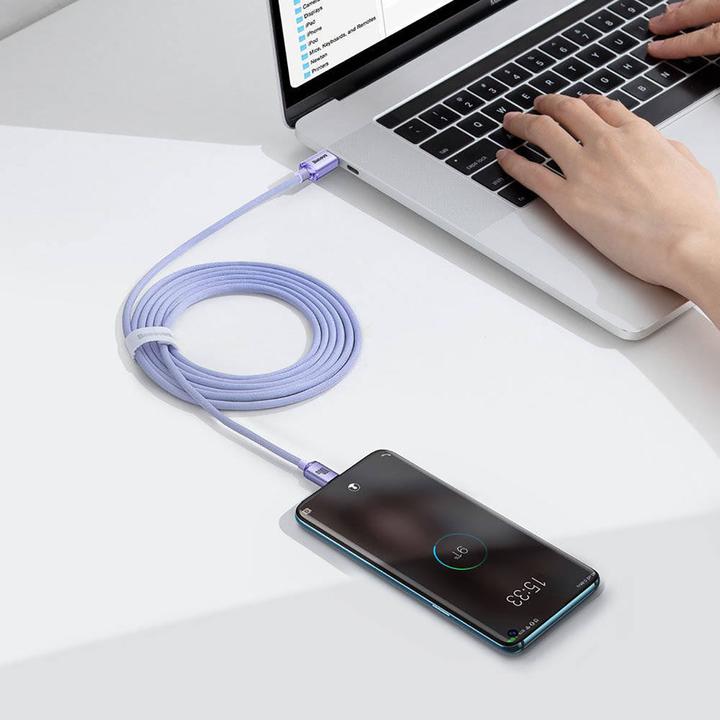 Immagine prodotto Baseus USB C — USB C (2 m, USB 2.0, 100 W)