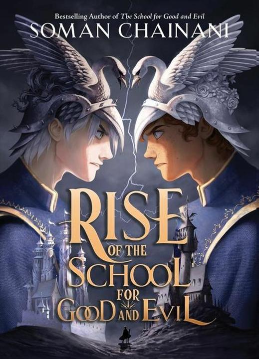 Produktbild Rise of the School for Good and Evil (Englisch, Soman Chainani, 2022)