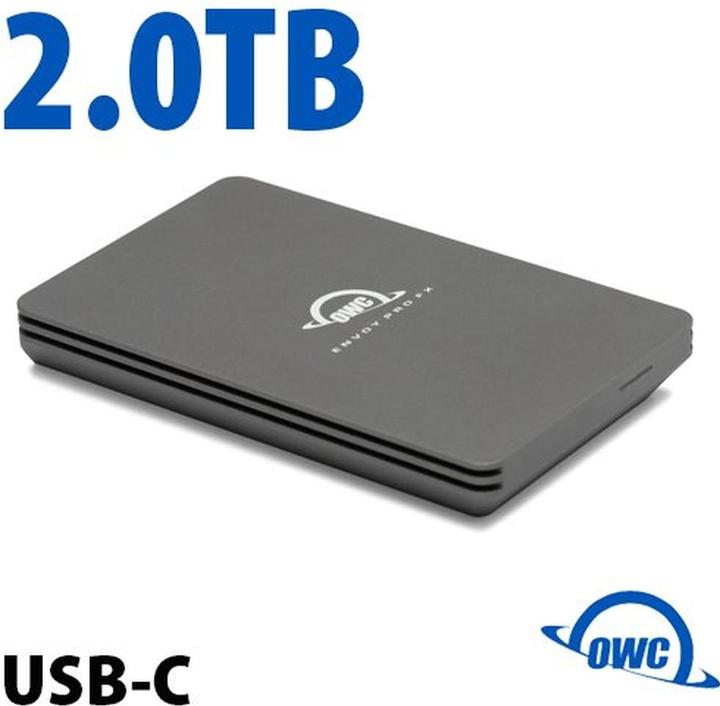 Produktbild OWC Envoy Pro FX (2 TB)