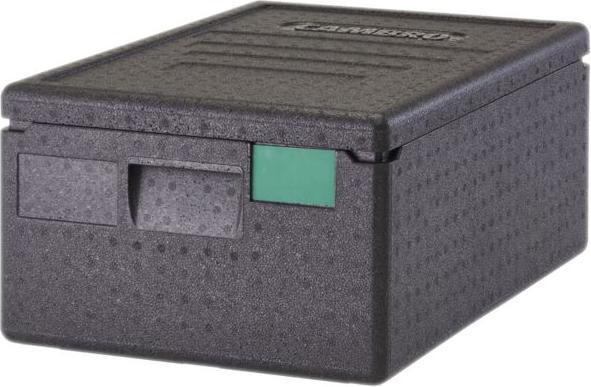 Immagine prodotto Cambro Termokasse 1/1GN 35.5L 60x40x25.7 cm med låg EPP Sort,1 pcs