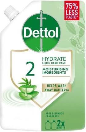 Dettol Hydrate (Flüssigseife, 500 ml)