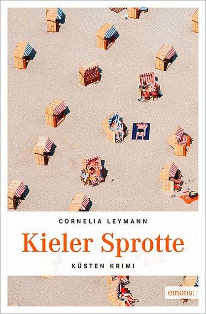 Produktbild Kieler Sprotte (Deutsch, Cornelia Leymann, 2014)