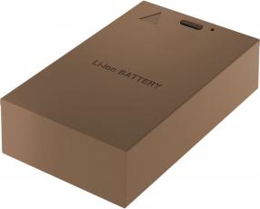 Immagine prodotto Newell Batteria sostitutiva BLS-50 USB-C per Olympus (Caricabatterie per fotocamere)