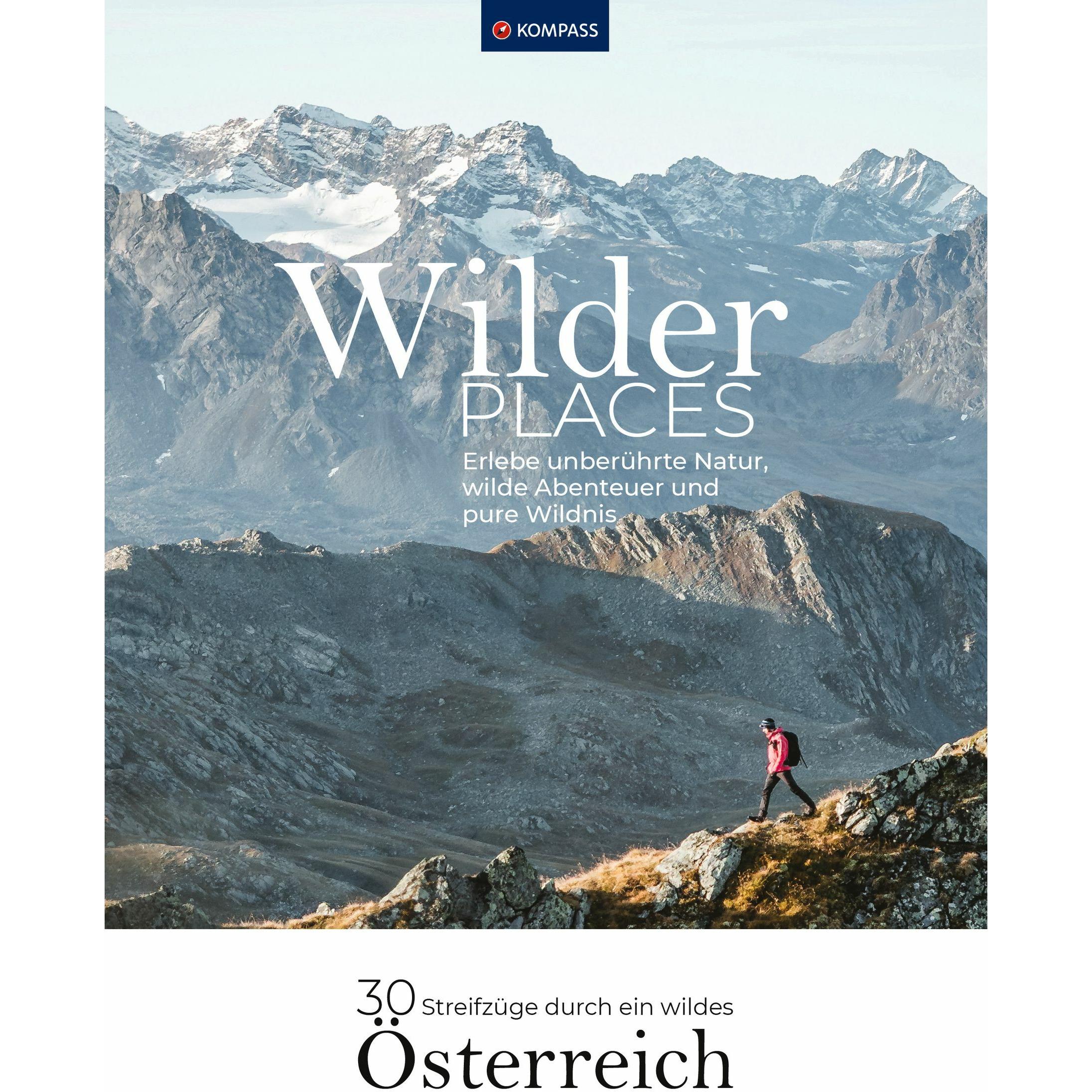 Thumbnail - KV FBB 1551 Wilder Places-Österreich, Ratgeber