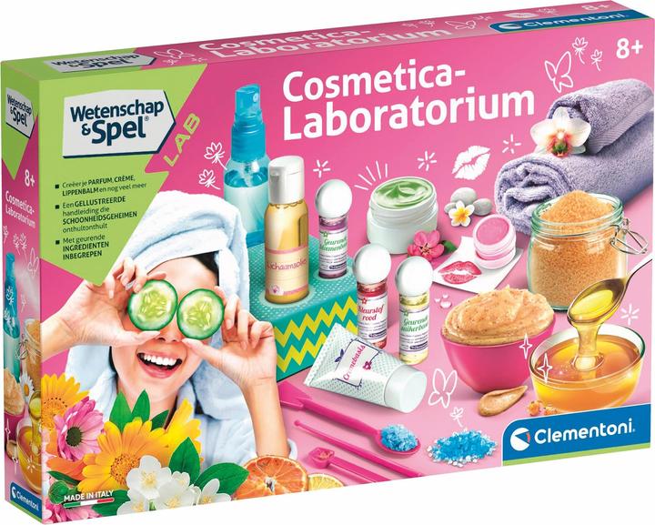 Produktbild Clementoni Science & Game - Kosmetiklabor