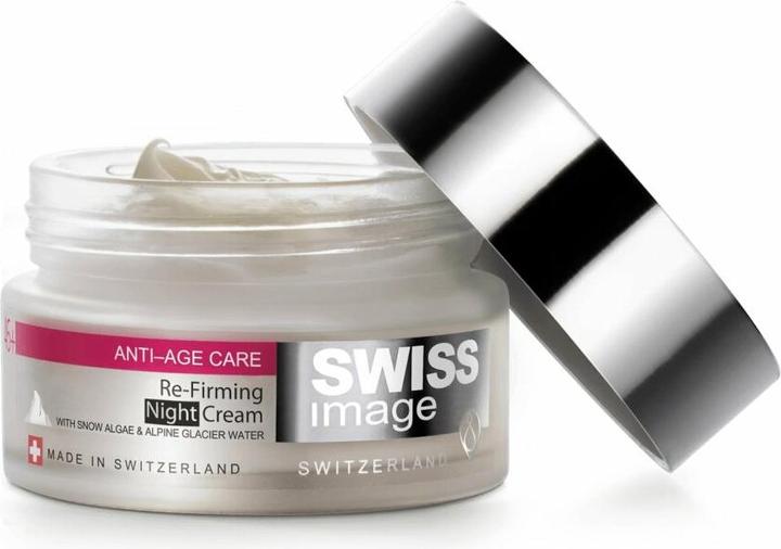Image du produit Swiss Image Crème de nuit Re-firming 50ml (50 ml, Crème de nuit)