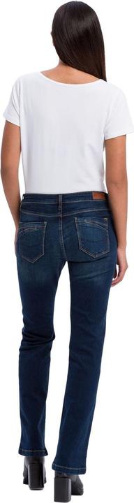 Produktbild Cross Jeans Lauren Regular Bootcut Fit dark (W32/L34)
