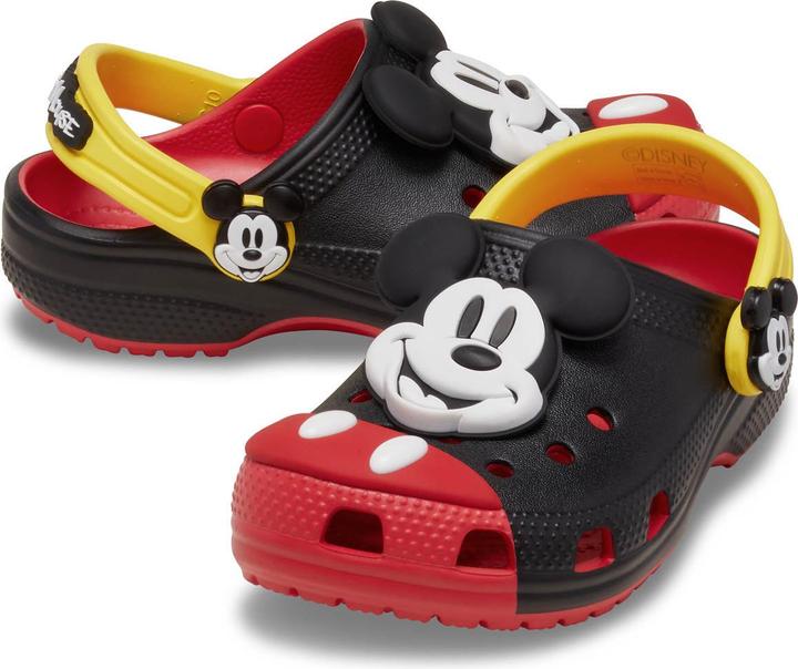 Image du produit Crocs T's Mickey Mouse Classic Clog (23)
