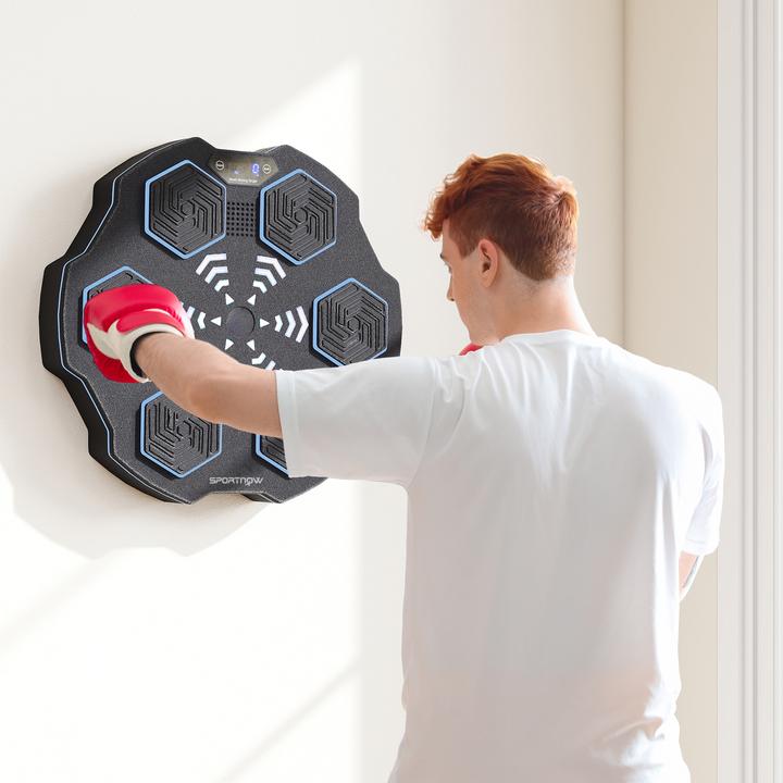 Produktbild SportNow Music Boxing Machine (44 cm)