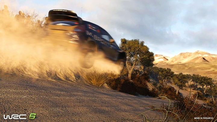 Produktbild Bigben WRC 6 World Rally Championship (PS4, EN)