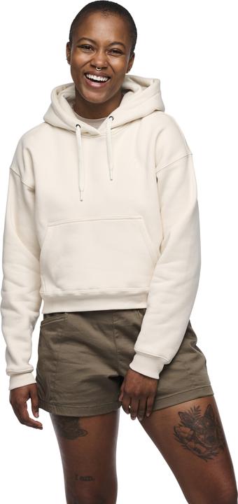 Produktbild Black Diamond W Crop Po Hoody (S)