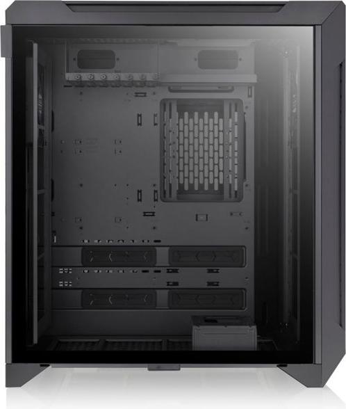 Actual product image Thermaltake CTE C700 Air Snow White (mATX, Mini-ITX, ATX, E-ATX)