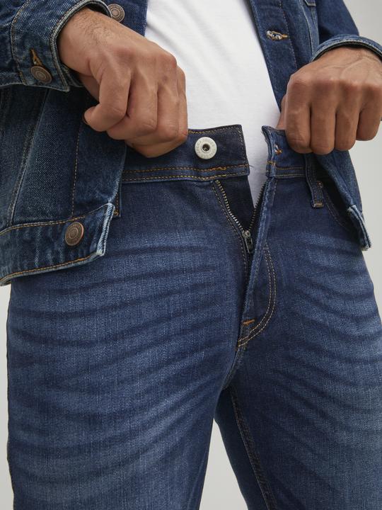 Produktbild Jack & Jones LIAM ORIGINAL AM 014 Skinny Fit Jeans (W31/L36)