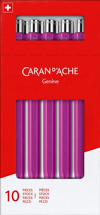 Actual product image Caran d'Ache 844 COLORMAT-X Minenhalter (0.70 mm, HB, 1 x)