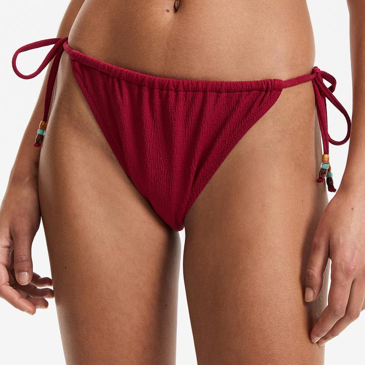 Produktbild La Redoute Collections Bikinihöschen mit Bindebändern (34)