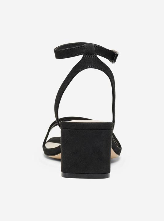 Produktbild Only Wildlederimitat Absatz Sandalen (39)