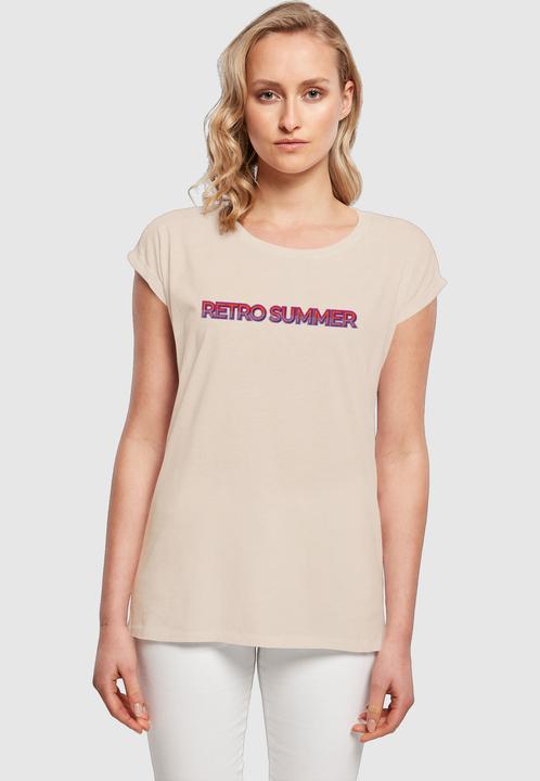 Immagine prodotto Merchcode Maglietta da donna Summer - Retro - 117001 (M)