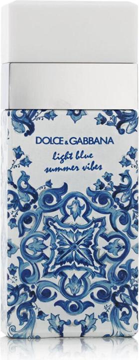 Immagine prodotto Dolce & Gabbana Light Blue Summer Vibes Eau de Toilette 50ml (Eau de toilette, 50 ml)