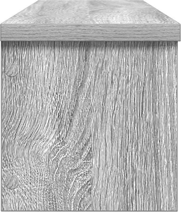 Actual product image vidaXL Küchenregal