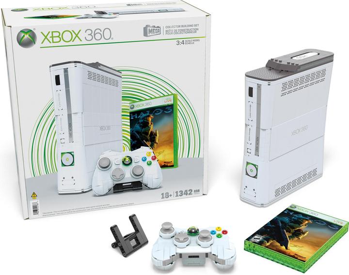 Produktbild Mega XBOX 360 Konsole