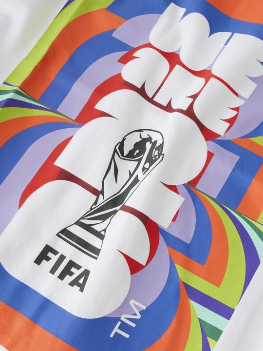 Produktbild Name it FIFA World Cup T-Shirt (158, 164)