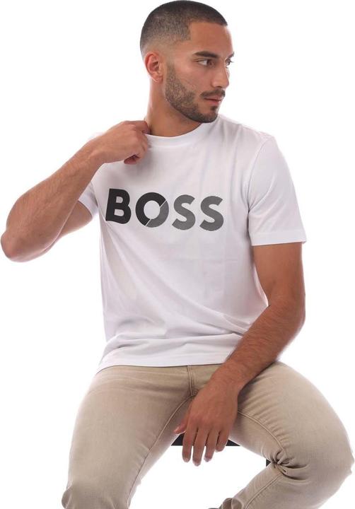 Produktbild Hugo Boss TShirt Logo L (S)