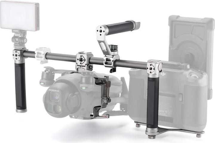 Tilta Handheld Support System for DJI Mavic 4 Pro (Drohnen Zubehör Set, Dji Mavic 4 Pro)