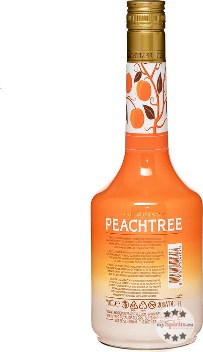 Produktbild De Kuyper Peachtree (1 x 70 cl)
