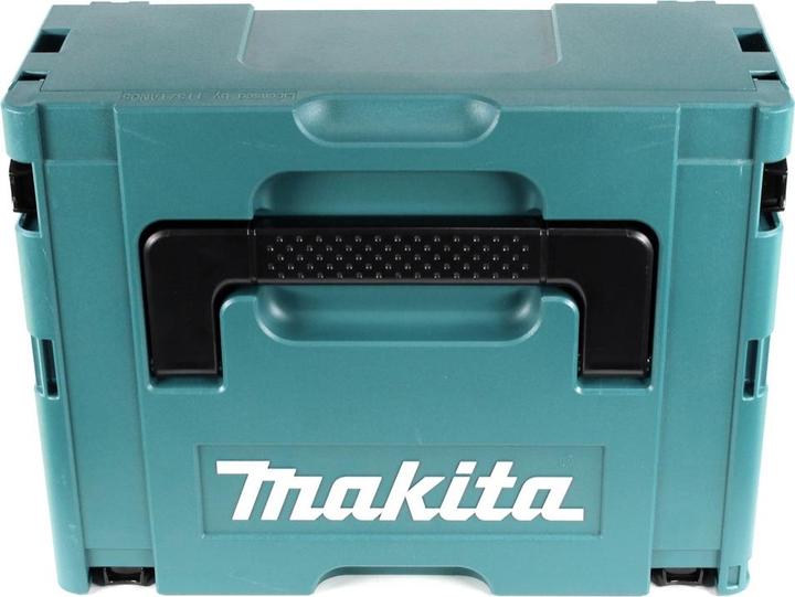 Image du produit Makita DJS 161 RMJ 18 V Li-Ion Cisaille métal avec Coffret de transport Makpac + 2x Batteries 4,0 Ah