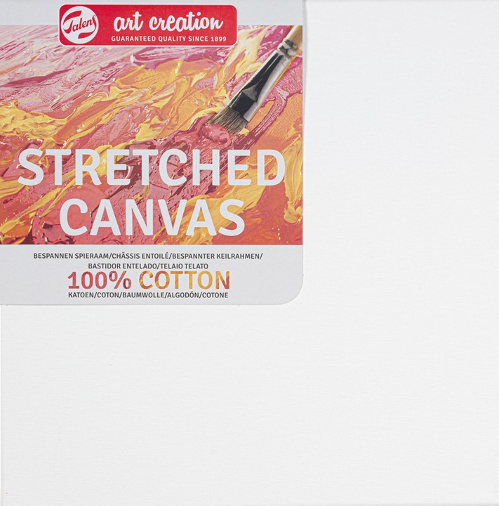 Actual product image Talens Stretcher (10 x 10 cm)