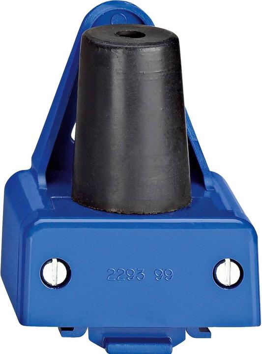 Produktbild Merten ZenPl f. LSigEins TPm alu SysM 229399