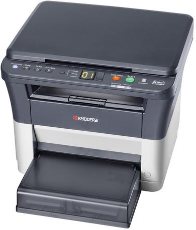 Produktbild Kyocera Fs-1220mfp (Laser, Schwarz-Weiss)