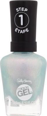 Actual product image Sally Hansen Miracle Gel Nail Polish Let's Get Digital 0.5 Ounce (669 Let's Get Digital)