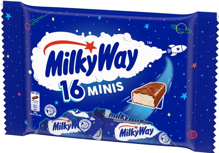 Image du produit MilkyWay Minis (275 g)