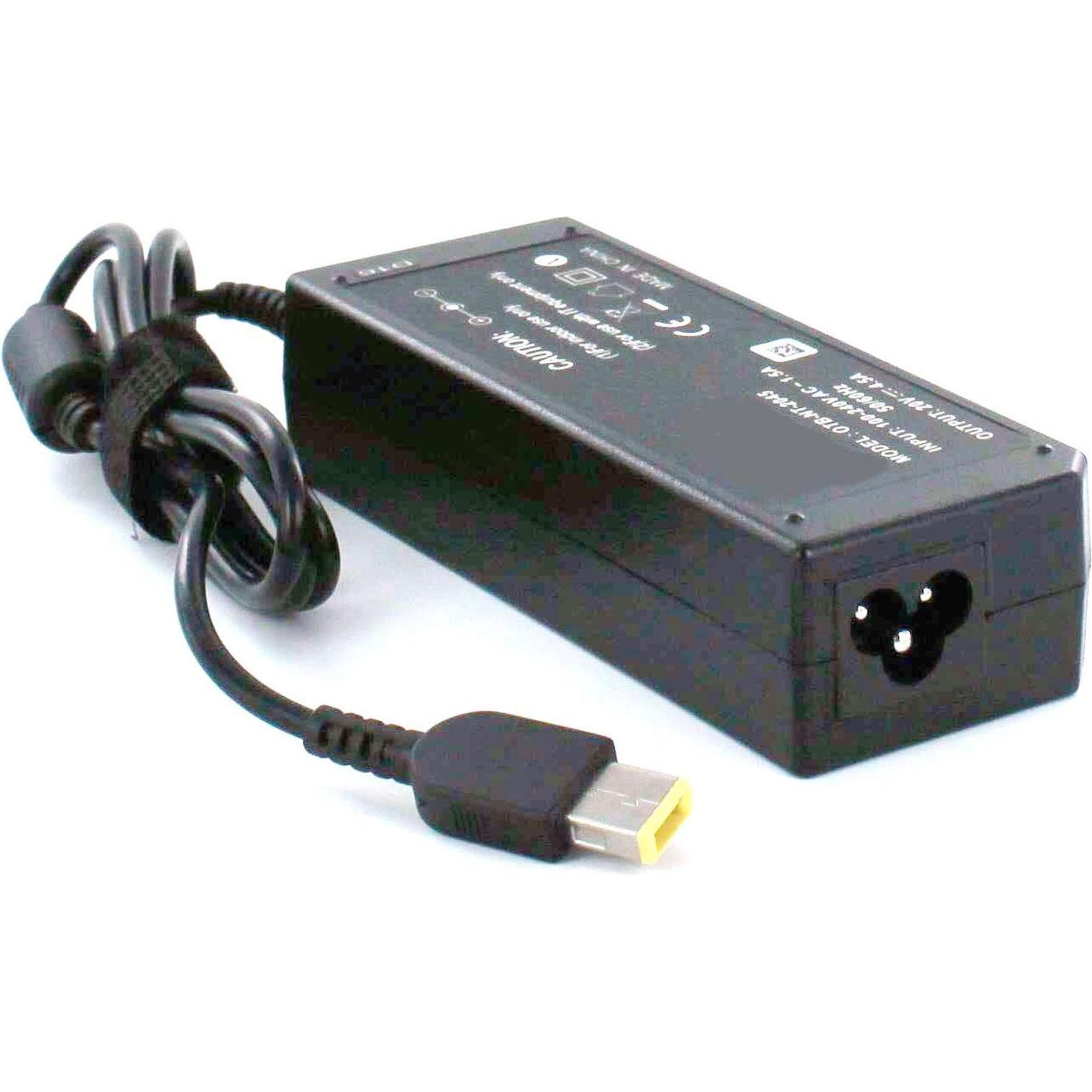 AGI 107976 - Notebook - Indoor - 100 - 240 V - 90 W - Schwarz - 4.5 A (90 W), Notebook Netzteil, Schwarz
