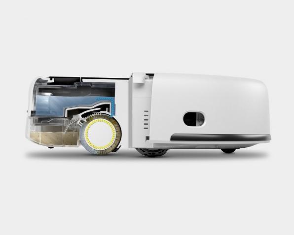 Immagine prodotto Kärcher RCF 3 (Rullo)