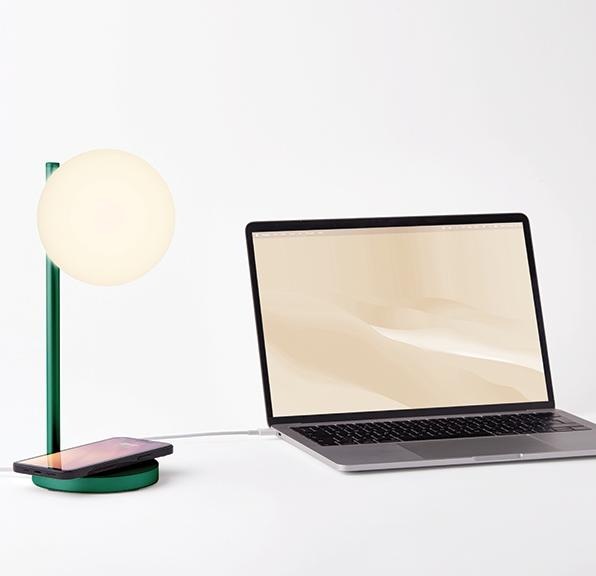 Produktbild Lexon Bubble Lamp (150 lm)